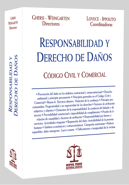 Responsabilidad y Derecho de daos